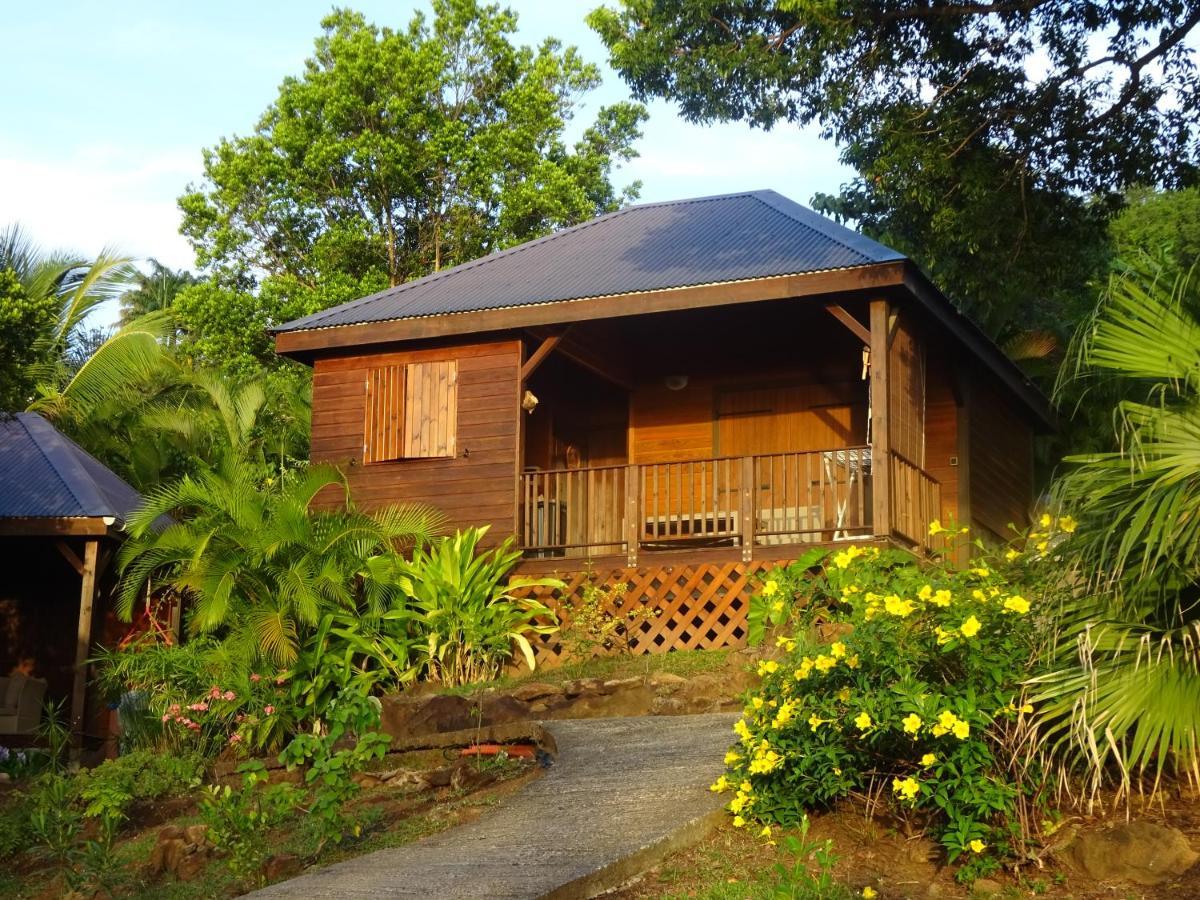 Villa Le Matelot De La Baie Deshaies Exterior foto